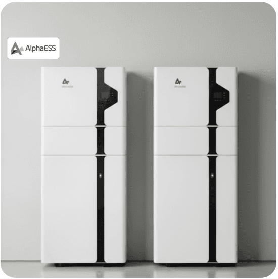ALPHA 26.6KWH BATTERY